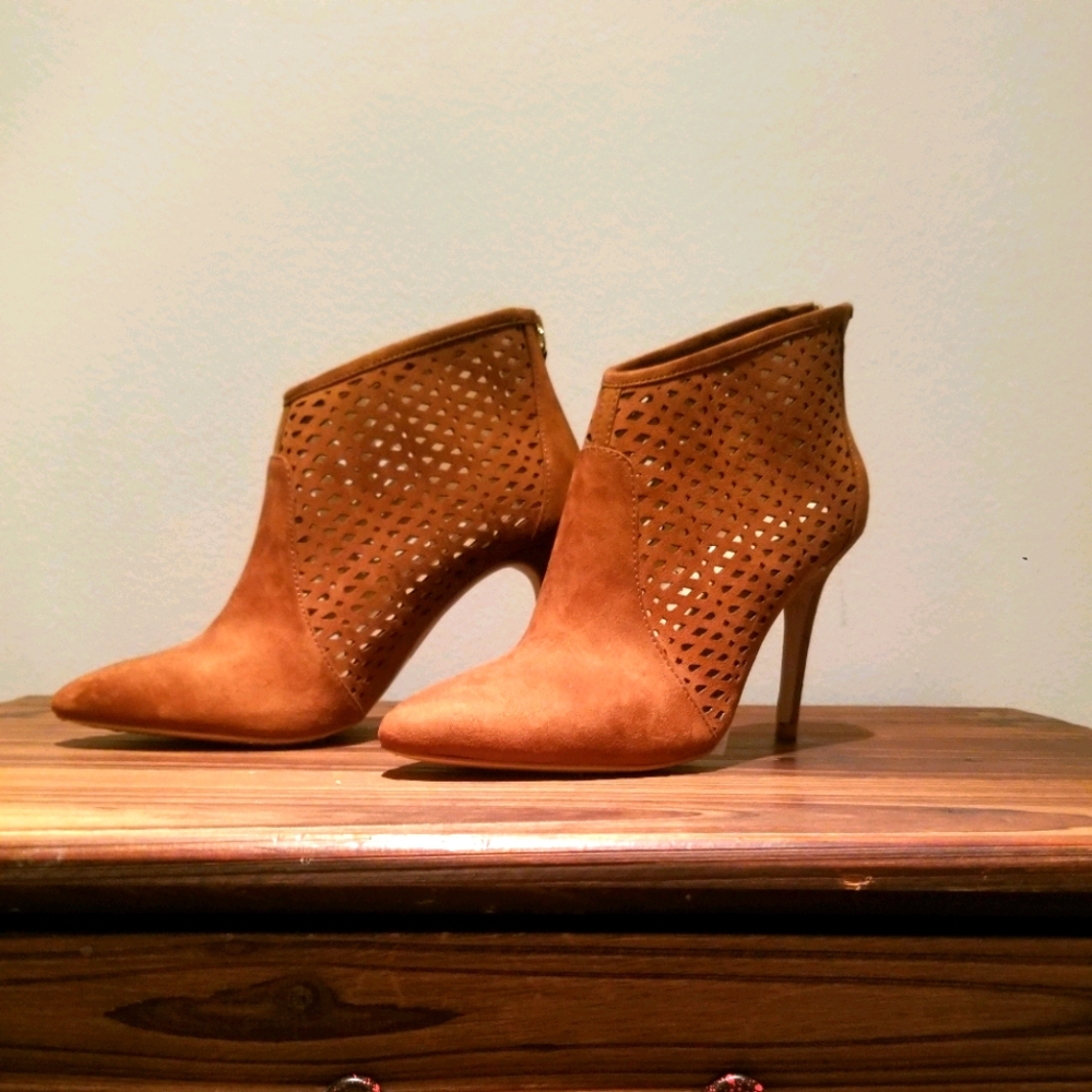Zara collection boots